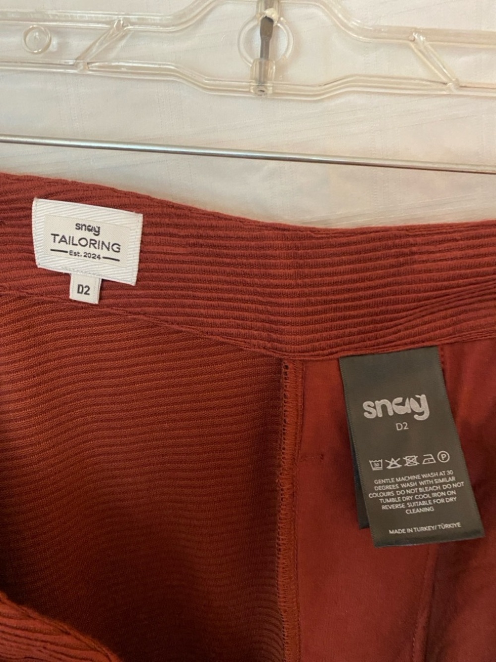 Snag Tailoring trousers EUC - Picture 8 of 13